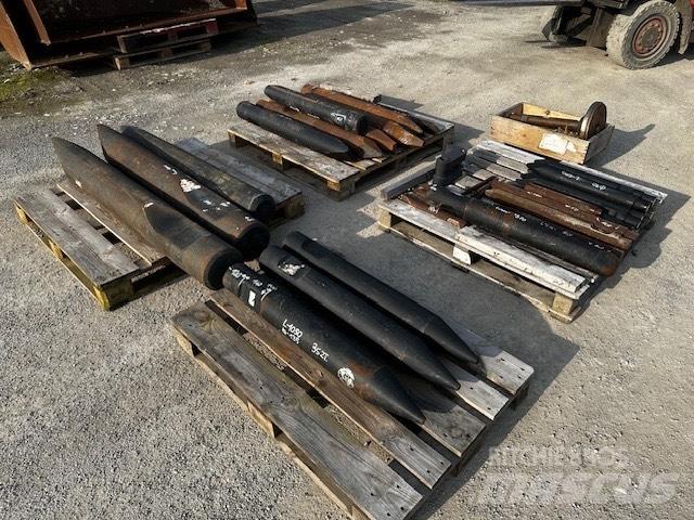 Rammer 45mm Hydrauliske hammere