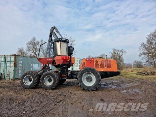 Valmet 911.3 Hogstmaskiner