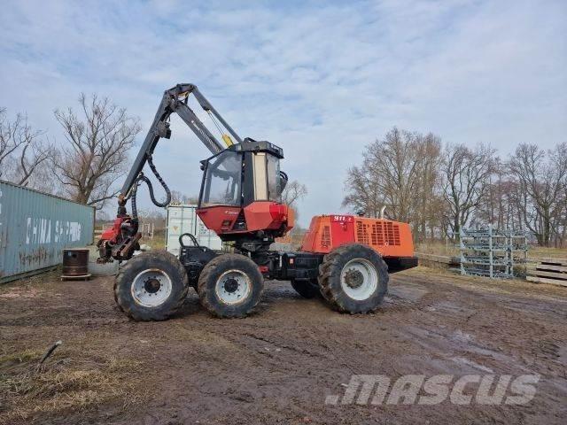 Valmet 911.3 Hogstmaskiner