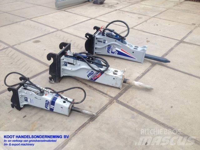 Furukawa  Hydrauliske hammere