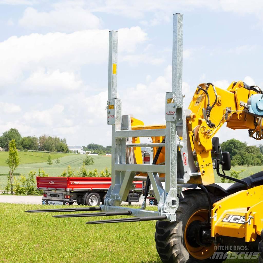 Fliegl Ballefork Annet laste- og graveutstyr