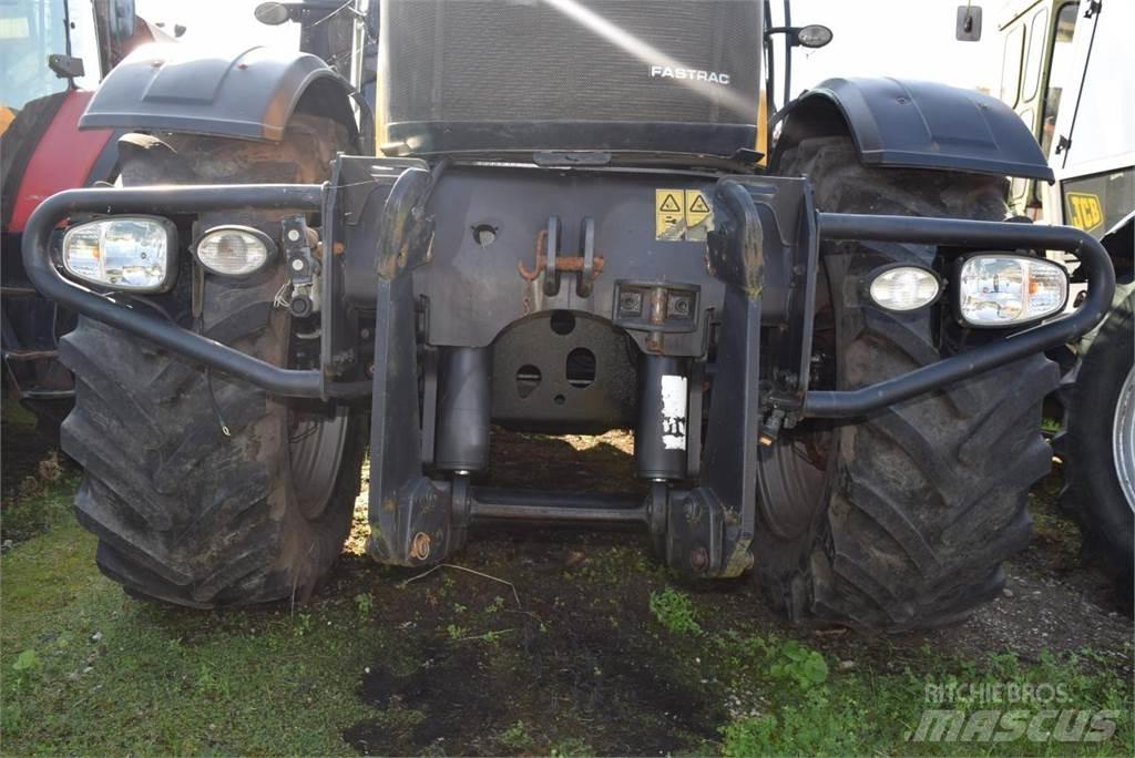 JCB Fastrac 8250 Traktorer