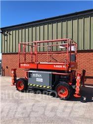 SkyJack SJ 6826 RT Sakselifter