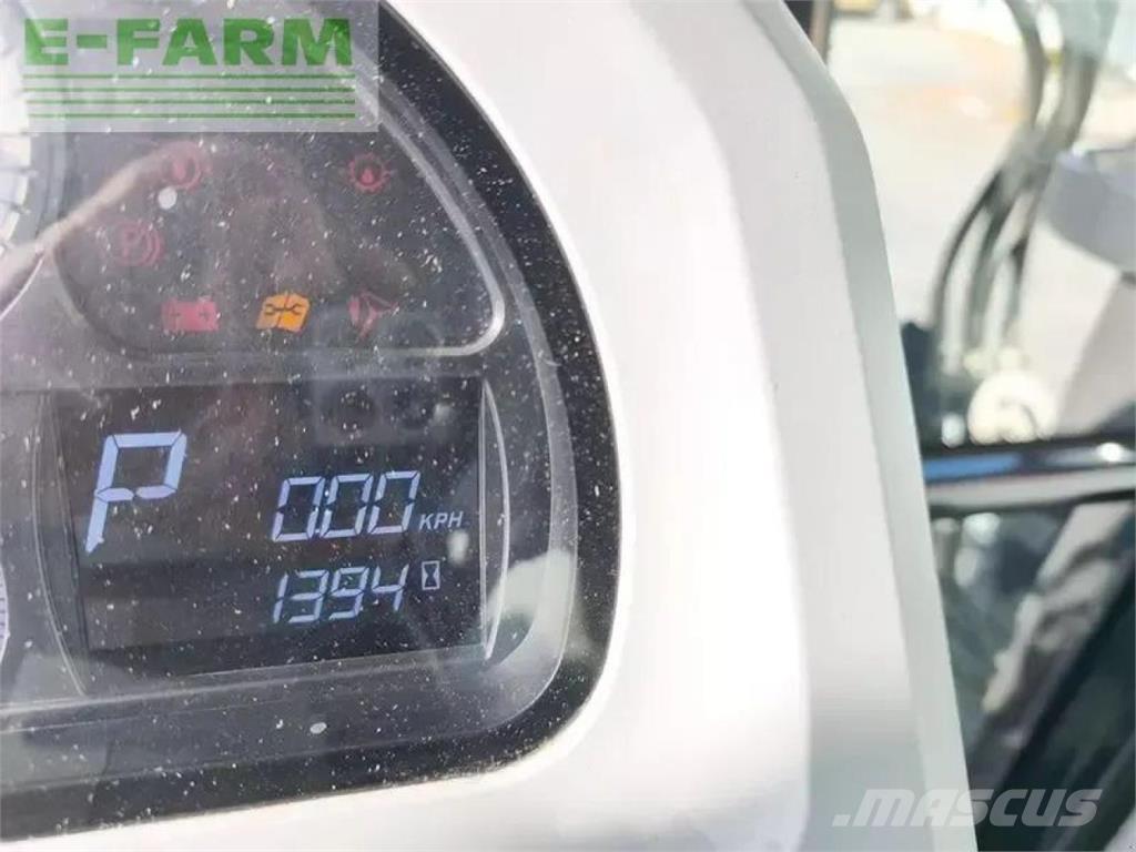 Valtra a 115 Traktorer