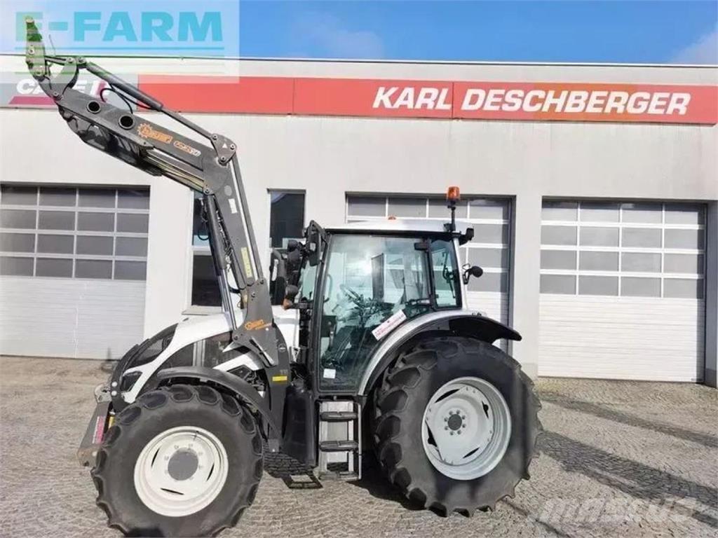 Valtra a 115 Traktorer