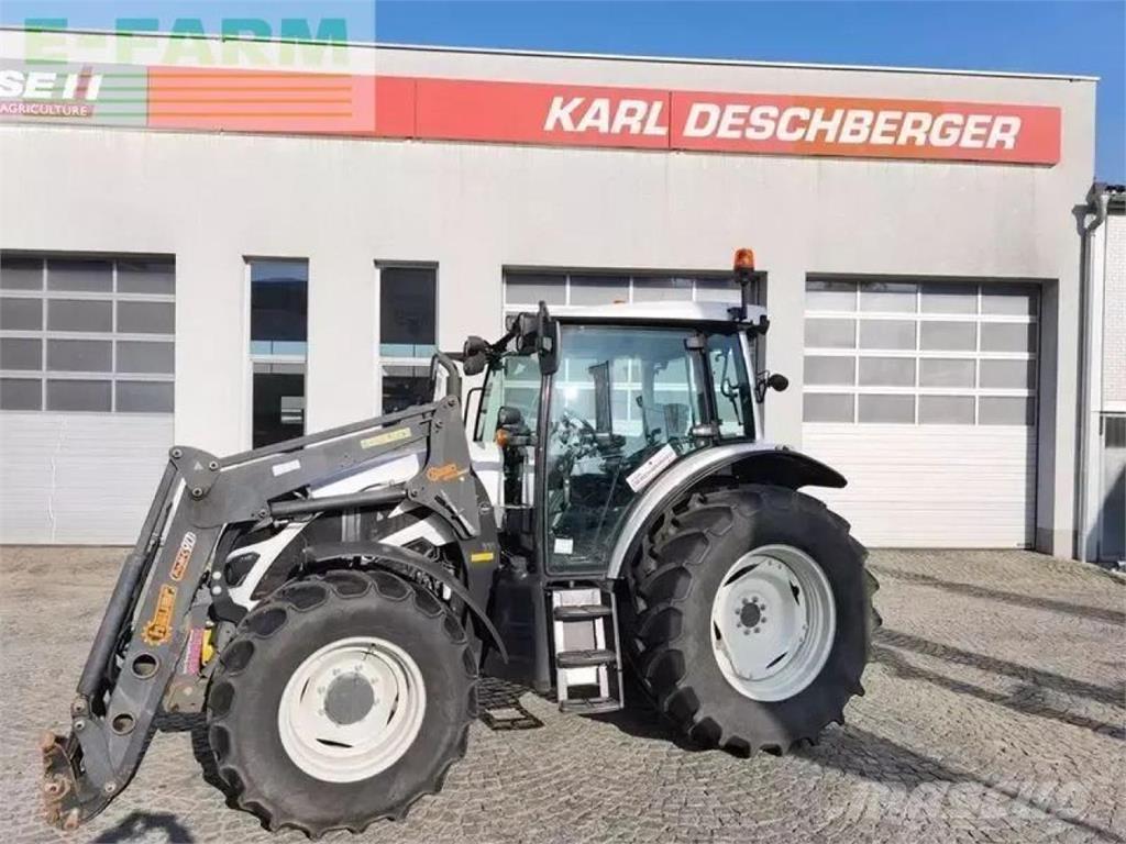 Valtra a 115 Traktorer
