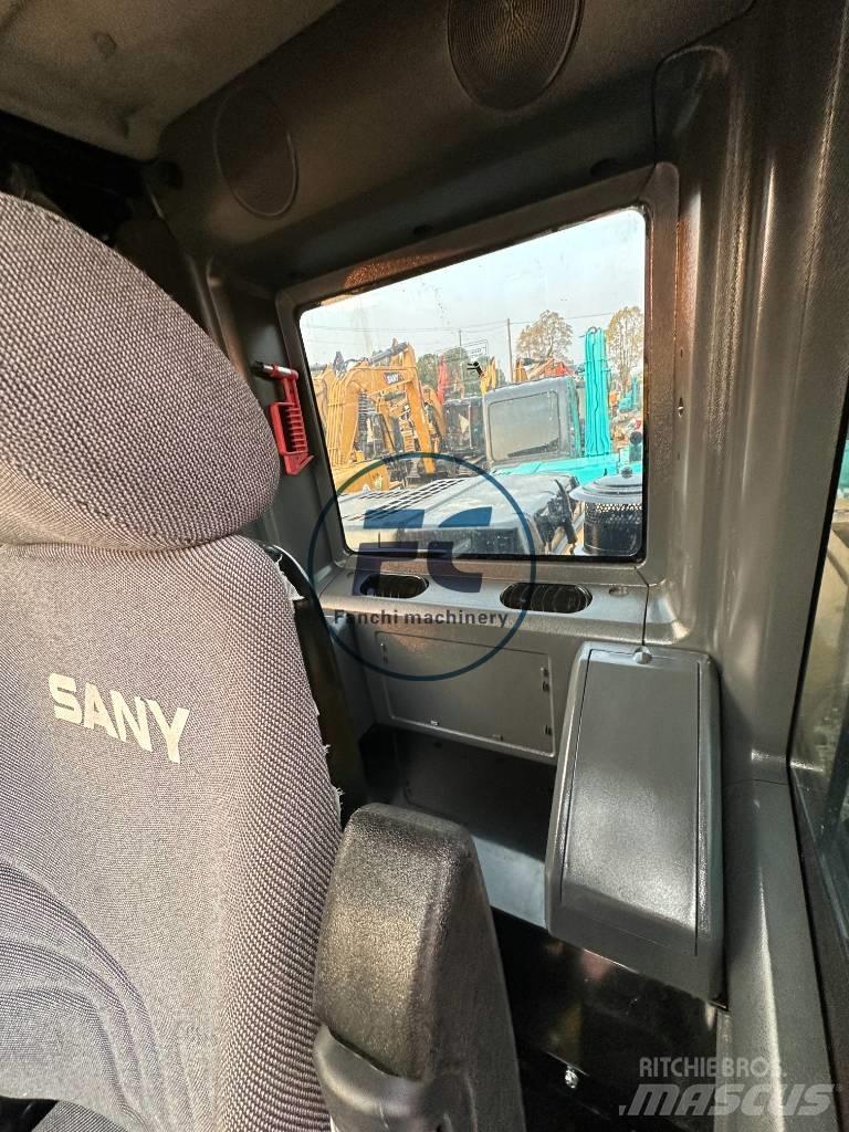 Sany SY 135 Beltegraver
