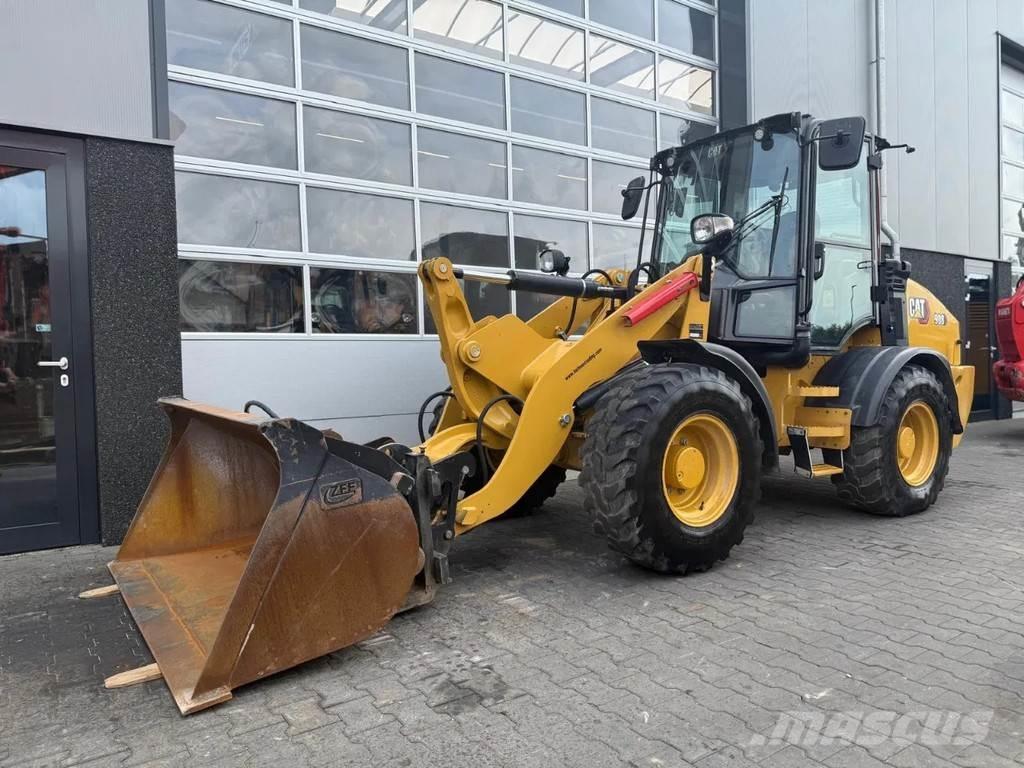 CAT 908 | A/C | EPA Hjullastere