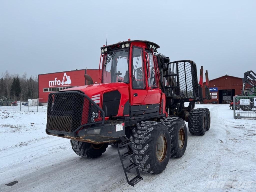 Komatsu 875 Lassbærere