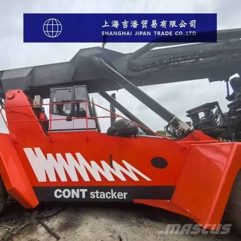 Fantuzzi CS 45 KM Reachstackere