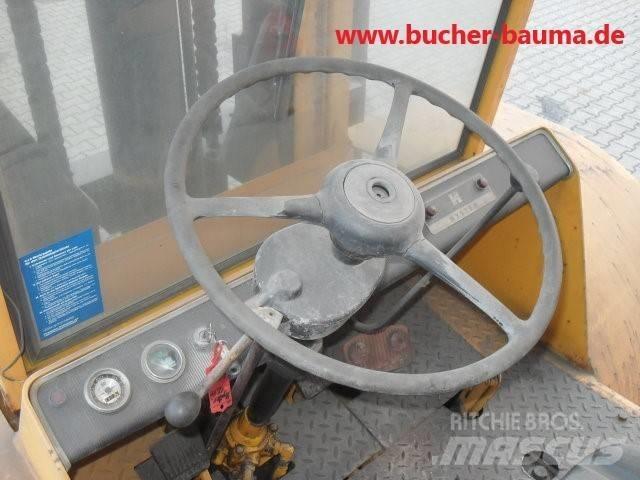Hyster H 250 E Propan trucker