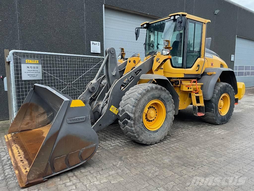 Volvo L90H Hjullastere
