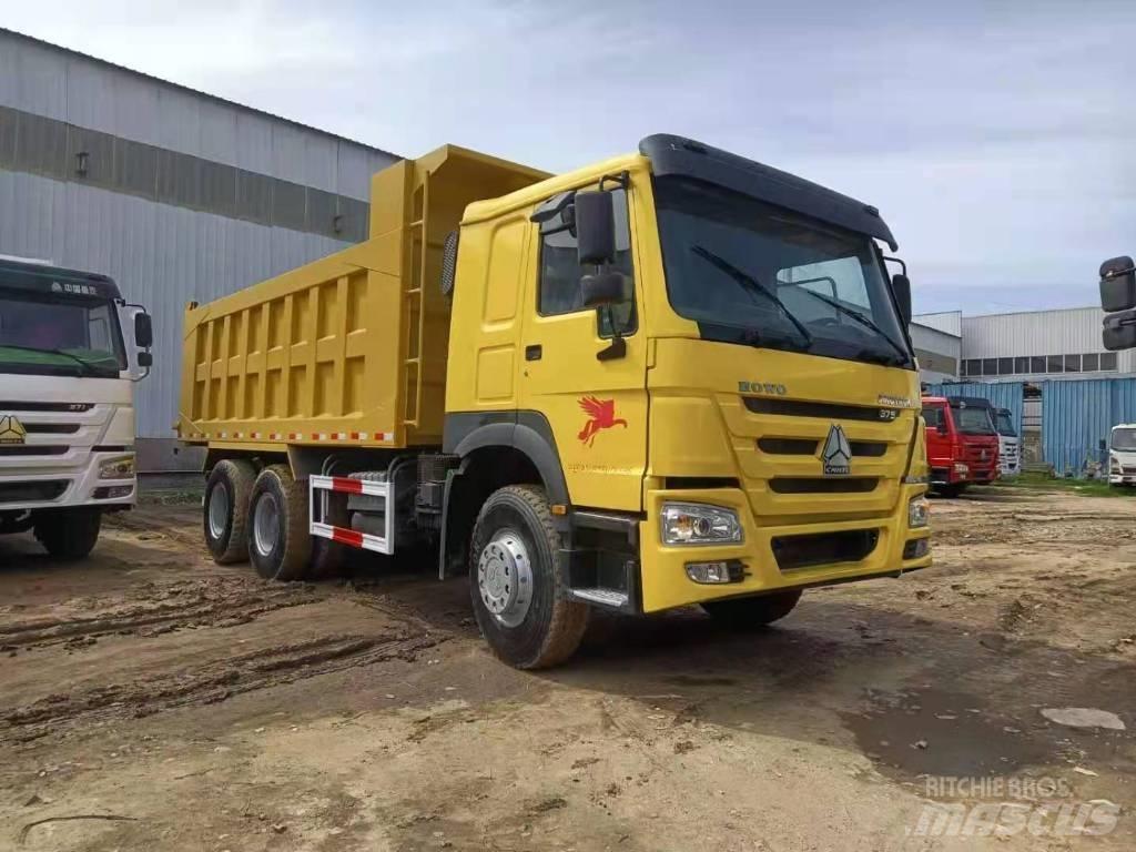 Howo 375 6x4 Tippbil