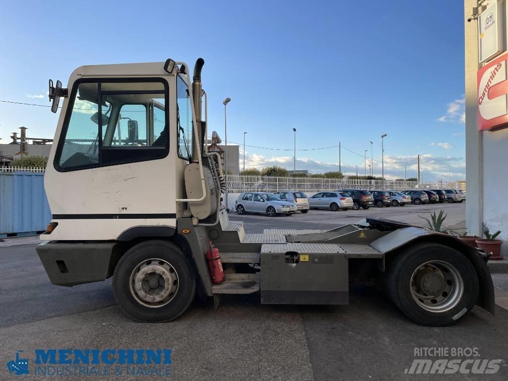 Terberg YT 182 Terminaltraktor