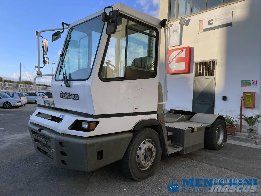 Terberg YT 182 Terminaltraktor