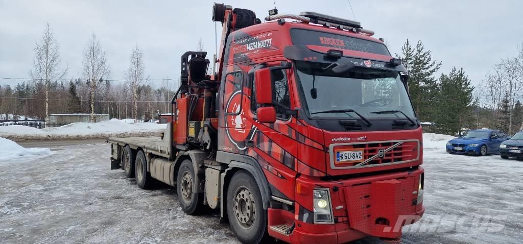 Volvo FM 13 Kranbil