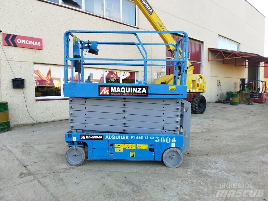 Genie GS 4047 Sakselifter