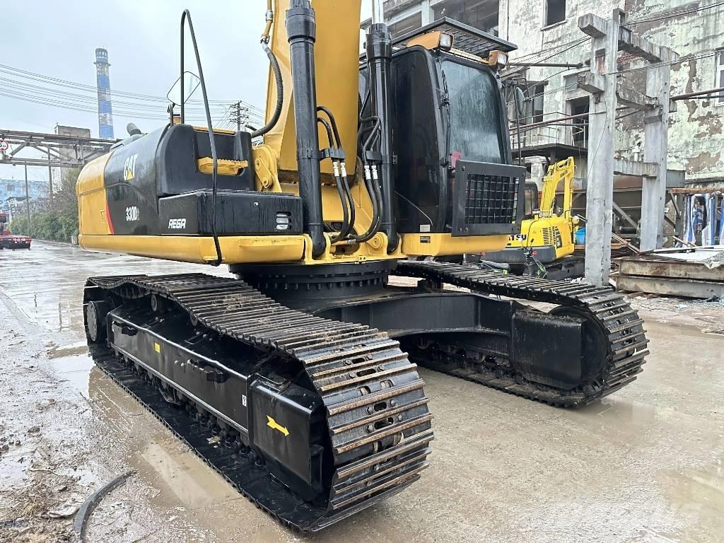 CAT 330D2 Beltegraver