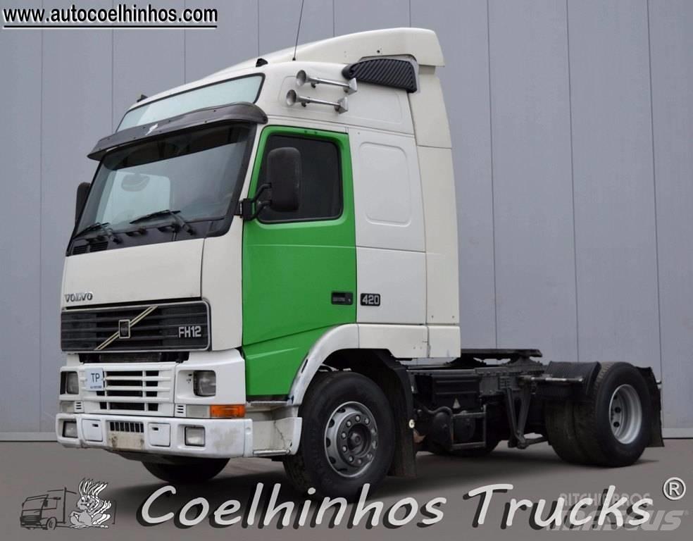 Volvo FH12 420 Trekkvogner