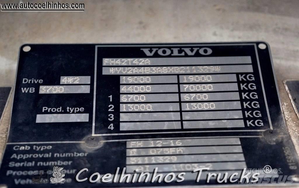 Volvo FH12 420 Trekkvogner