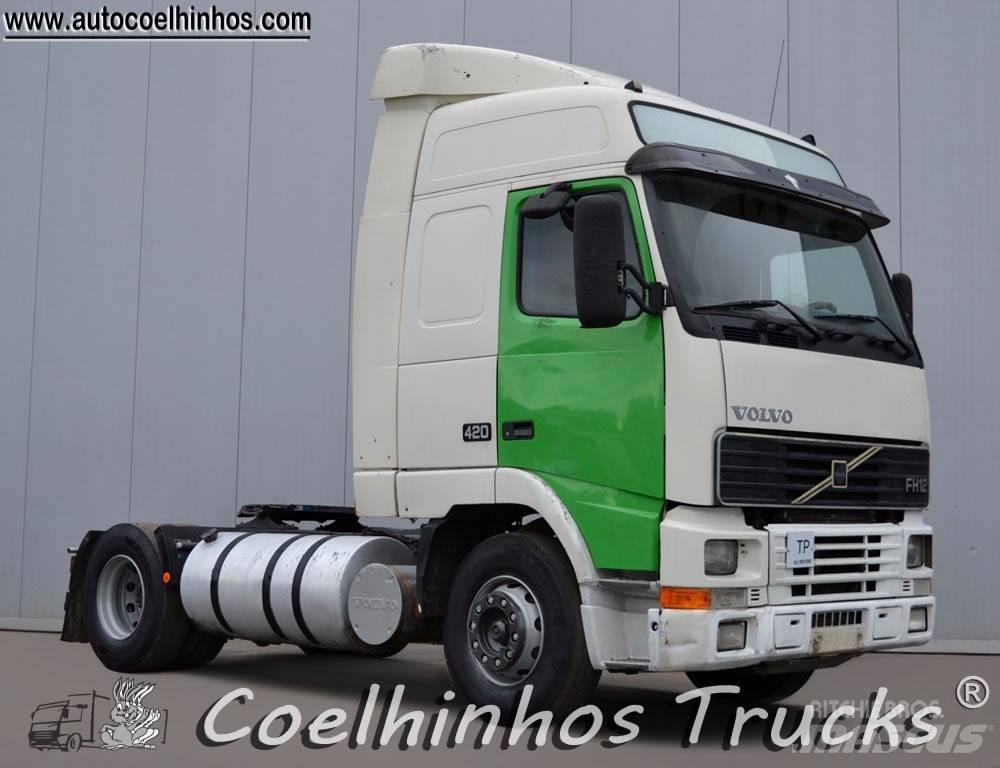 Volvo FH12 420 Trekkvogner