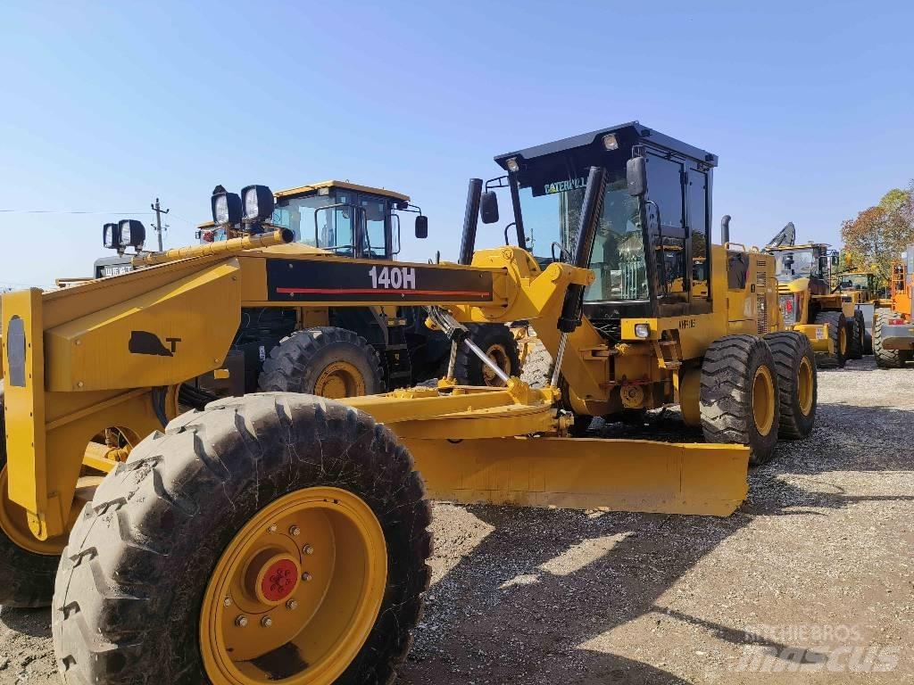 CAT 140 H Veihøvler