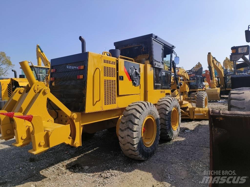 CAT 140 H Veihøvler