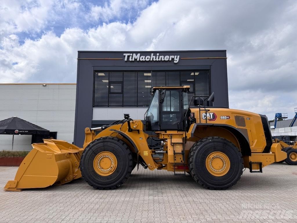 CAT 980 XE Hjullastere