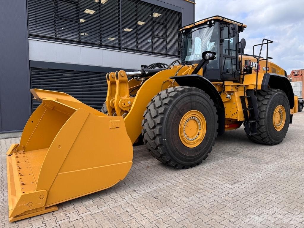 CAT 980 XE Hjullastere