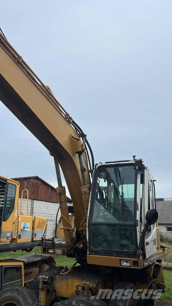 Liebherr A 904 Lys - Elektronikk