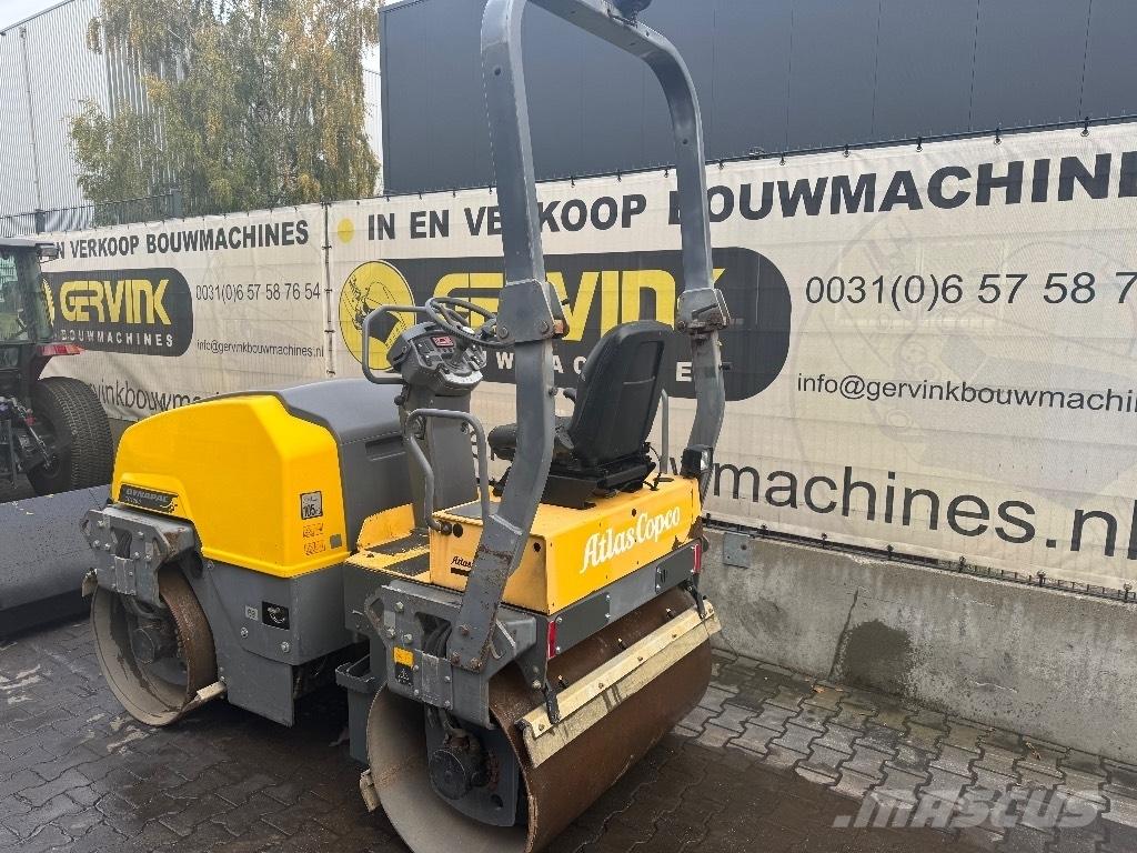 Dynapac CC 1200 Tandem Valser
