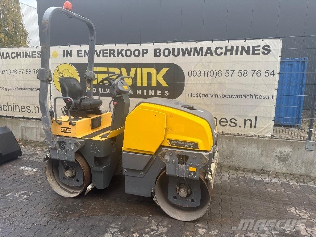 Dynapac CC 1200 Tandem Valser