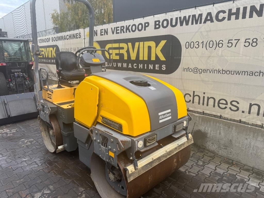 Dynapac CC 1200 Tandem Valser
