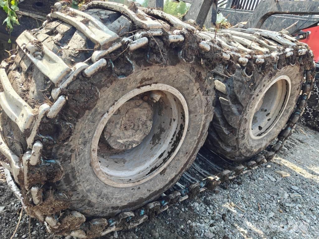 Komatsu 875 Lassbærere