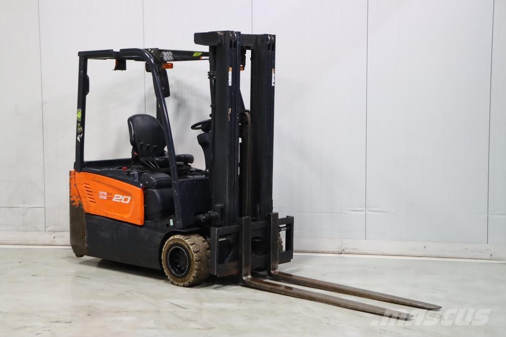 Doosan B20T-7 Elektriske trucker