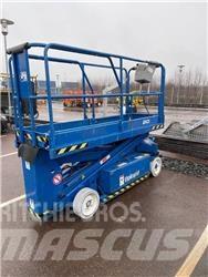 UpRight SL20 Saxlift Sakselifter
