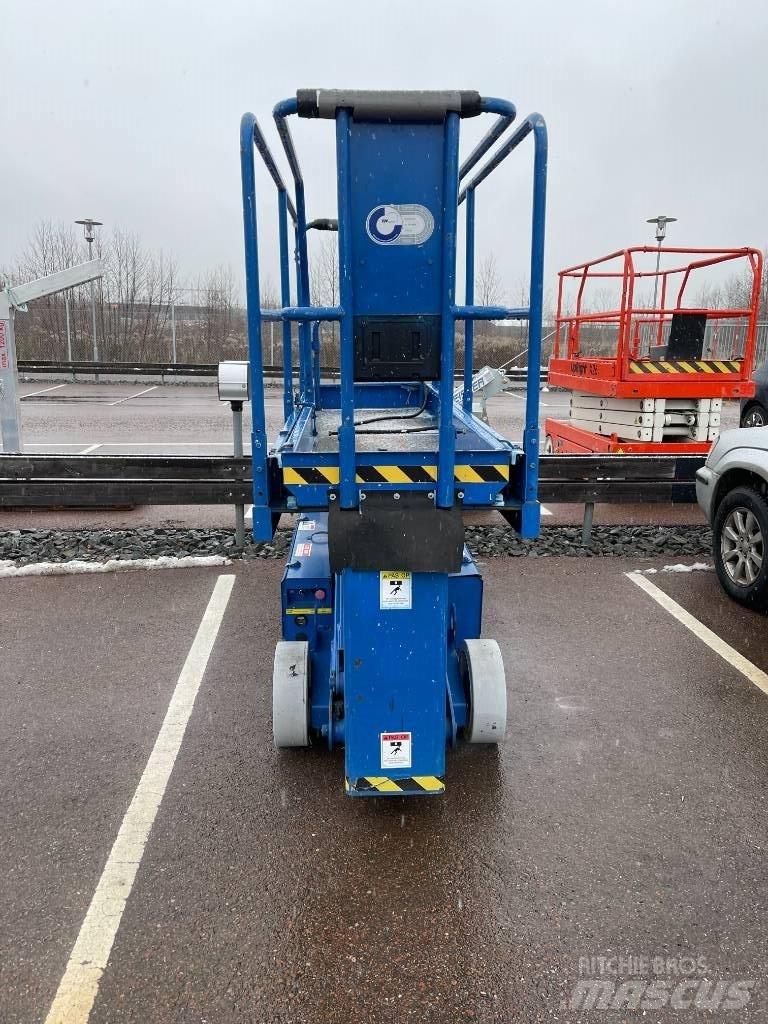 UpRight SL20 Saxlift Sakselifter