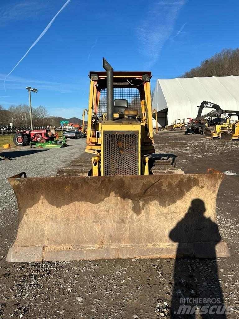 CAT D5C Dozere Beltegående