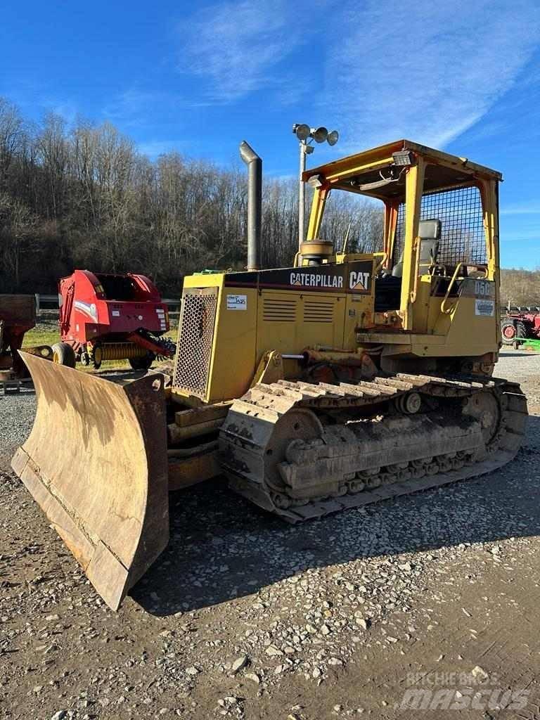 CAT D5C Dozere Beltegående