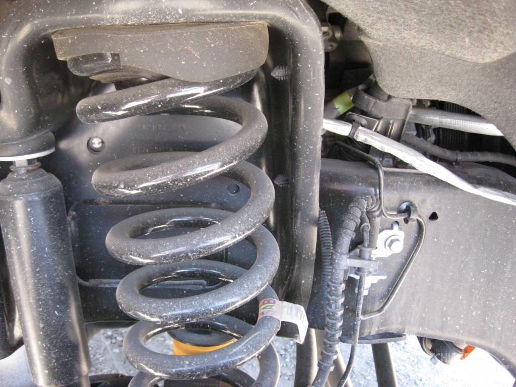 Ford F 550 Trekkvogner