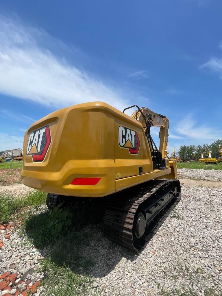 CAT 330GC Beltegraver