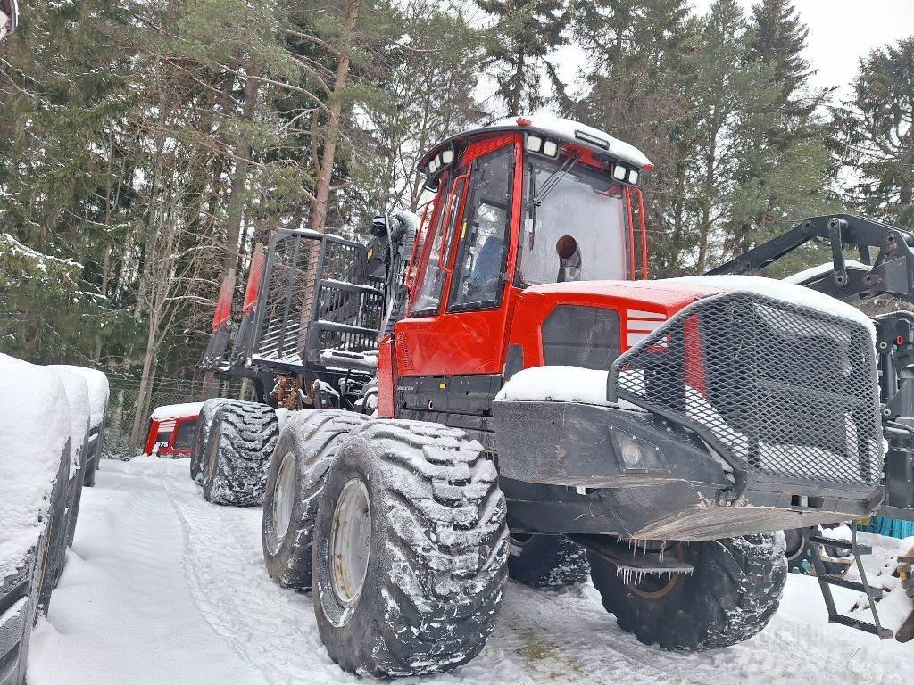 Komatsu 895 Lassbærere