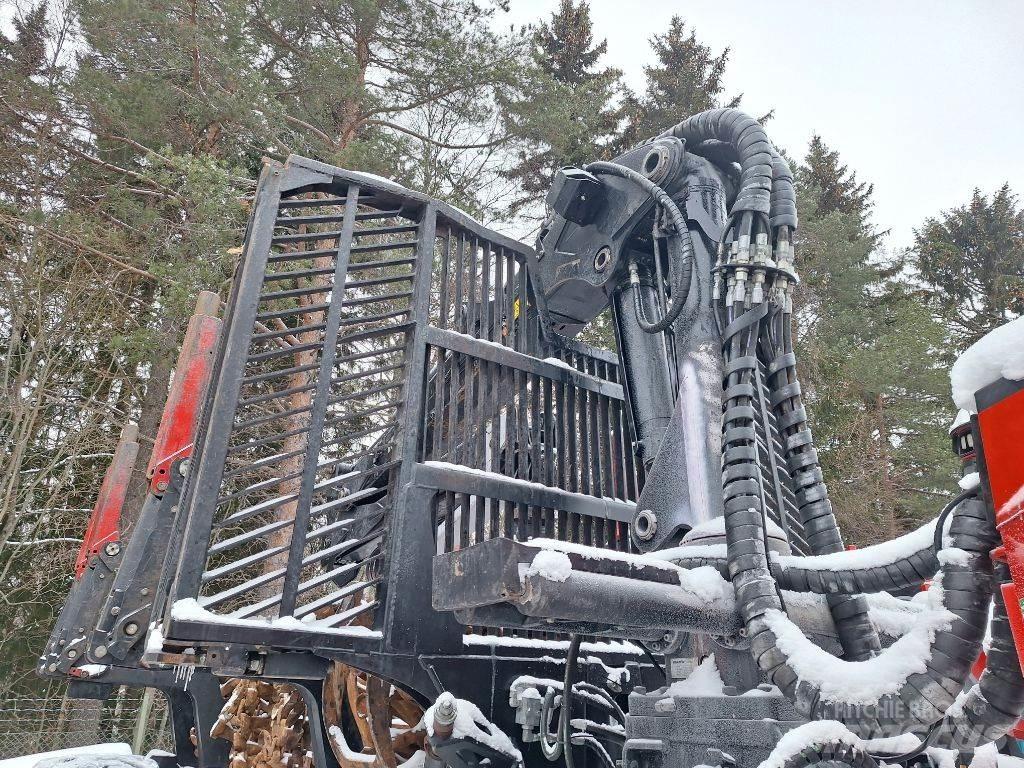 Komatsu 895 Lassbærere