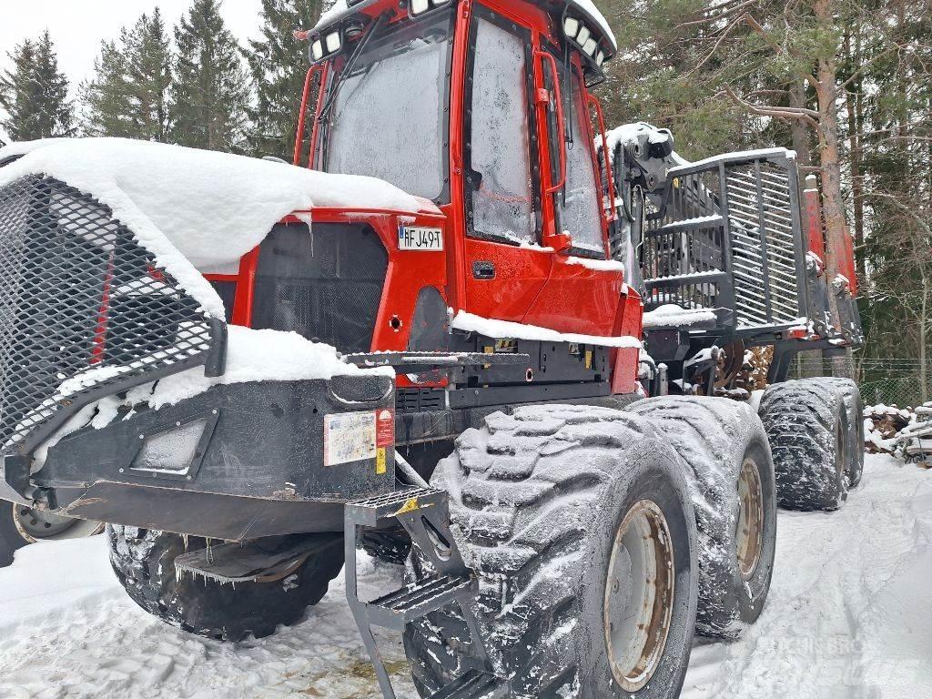 Komatsu 895 Lassbærere