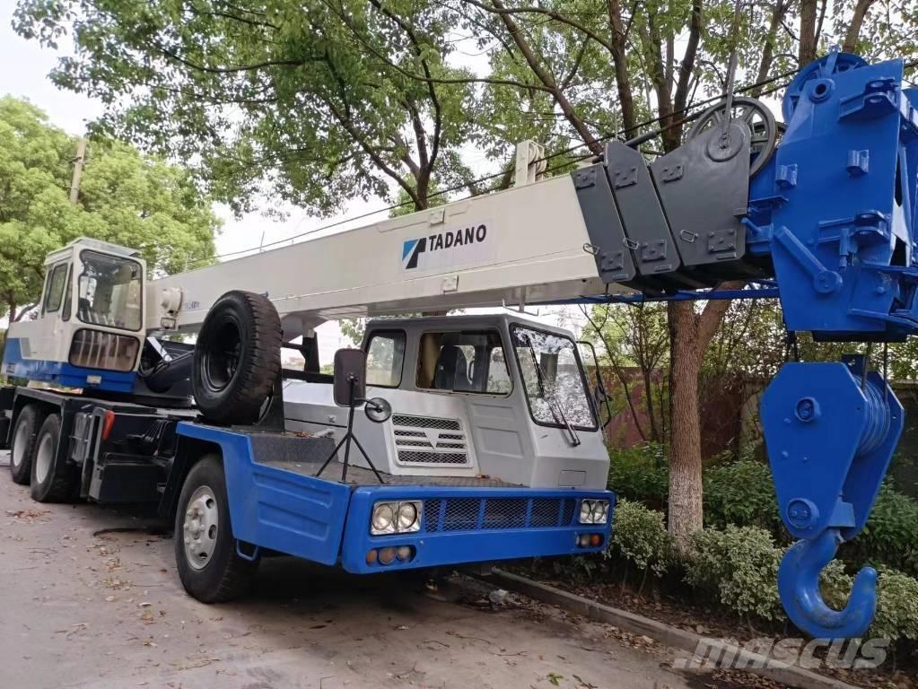 Tadano TL300E Allterreng kraner