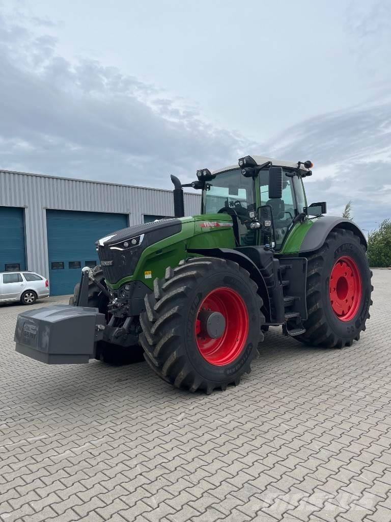 Fendt 1050 Traktorer