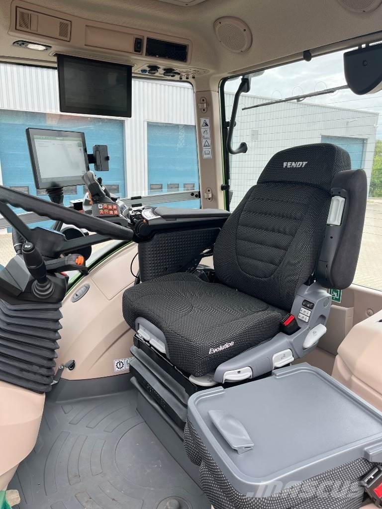 Fendt 1050 Traktorer