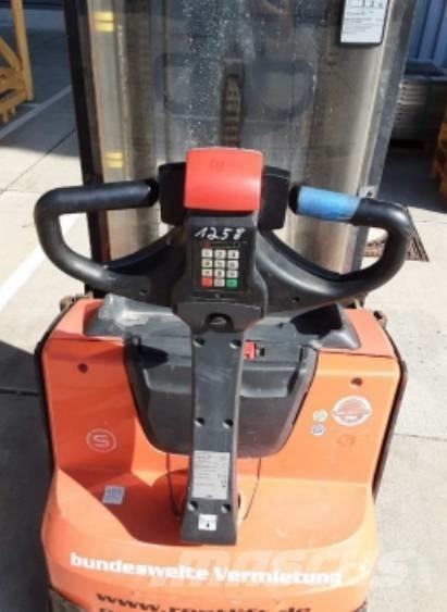 Toyota BT SWE 120L Ledetrucker