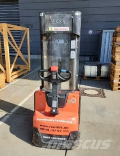 Toyota BT SWE 120L Ledetrucker