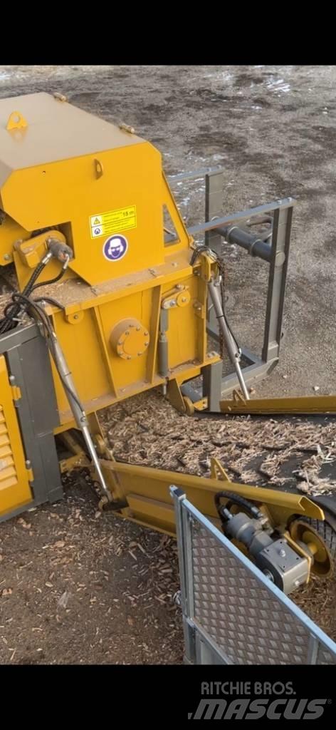  OLNOVA ARJES NZS 400 Avfallsknusere